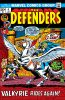 Defenders (1st series) #4 - Defenders (1st series) #4