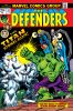 Defenders (1st series) #12 - Defenders (1st series) #12