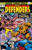 Defenders (1st series) #20 - Defenders (1st series) #20
