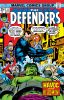 Defenders (1st series) #33 - Defenders (1st series) #33