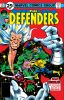 Defenders (1st series) #38 - Defenders (1st series) #38