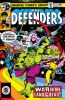 Defenders (1st series) #67 - Defenders (1st series) #67