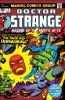 Doctor Strange (2nd series) #9 - Doctor Strange (2nd series) #9