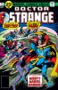 Doctor Strange (2nd series) #17 - Doctor Strange (2nd series) #17