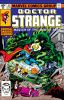 Doctor Strange (2nd series) #35 - Doctor Strange (2nd series) #35