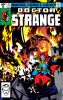Doctor Strange (2nd series) #42 - Doctor Strange (2nd series) #42