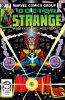 Doctor Strange (2nd series) #49 - Doctor Strange (2nd series) #49