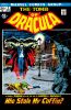 Tomb of Dracula (1st series) #2 - Tomb of Dracula (1st series) #2