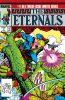 Eternals (2nd series) #4 - Eternals (2nd series) #4