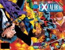 Excalibur (1st series) #100