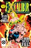 Excalibur (1st series) #110