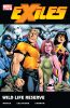 Exiles (1st series) #17
