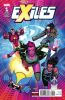 Exiles (3rd series) #1 - Exiles (3rd series) #1