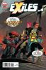 Exiles (3rd series) #4 - Exiles (3rd series) #4