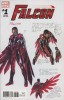 [title] - Falcon (2nd series) #1 (Alex Ross variant)