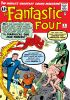 Fantastic Four (1st series) #6 - Fantastic Four (1st series) #6
