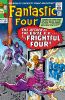 Fantastic Four (1st series) #36 - Fantastic Four (1st series) #36