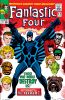 Fantastic Four (1st series) #46 - Fantastic Four (1st series) #46