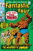 Fantastic Four (1st series) #107 - Fantastic Four (1st series) #107