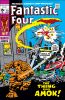 Fantastic Four (1st series) #111 - Fantastic Four (1st series) #111