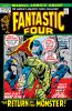 Fantastic Four (1st series) #124 - Fantastic Four (1st series) #124