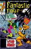Fantastic Four (1st series) #321 - Fantastic Four (1st series) #321