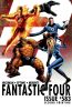 [title] - Fantastic Four (1st series) #583 (Second Printing variant)