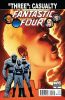 [title] - Fantastic Four (1st series) #587 (John Cassaday variant)
