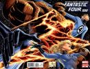 [title] - Fantastic Four (1st series) #600 (Joe Quesada variant)
