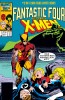 [title] - Fantastic Four vs. the X-Men #2