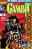 Gambit (2nd series) #4 - Gambit (2nd series) #4