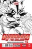 [title] - Guardians of the Galaxy (3rd series) #1 (Joe Quesada B&W variant)