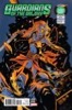 [title] - Guardians of the Galaxy (4th series) #17 (Francesco Francavilla variant)