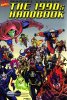 Marvel Legacy 1990s Handbook - Marvel Legacy 1990s Handbook