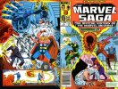 Marvel Saga #4 - Marvel Saga #4