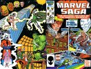 Marvel Saga #5 - Marvel Saga #5