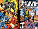 Marvel Saga #6 - Marvel Saga #6