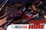 [title] - Heroes for Hire (3rd series) #1 (Second Printing variant)