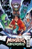 [title] - Monsters Unleashed (3rd series) #1 (R. B. Silva variant)