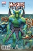 [title] - Monsters Unleashed (3rd series) #2 (David Nakayama variant)