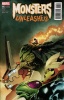 [title] - Monsters Unleashed (3rd series) #3 (David Baldeón variant)