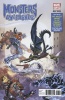 [title] - Monsters Unleashed (3rd series) #7 (Dan Mora variant)