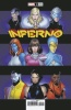 [title] - Inferno (2nd series) #1 (R. B. Silva variant)