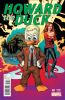 [title] - Howard the Duck (5th series) #1 (Val Mayerik variant)