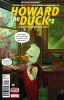 [title] - Howard the Duck (5th series) #1 (Second Printing variant)