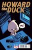 [title] - Howard the Duck (5th series) #1 (Skottie Young variant)