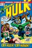 Incredible Hulk (1st series) #150