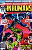 [title] - Inhumans (1st series) #5