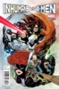 [title] - Inhumans vs X-Men #4 (Ryan Sook variant)