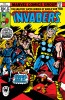 Invaders (1st series) #32 - Invaders (1st series) #32